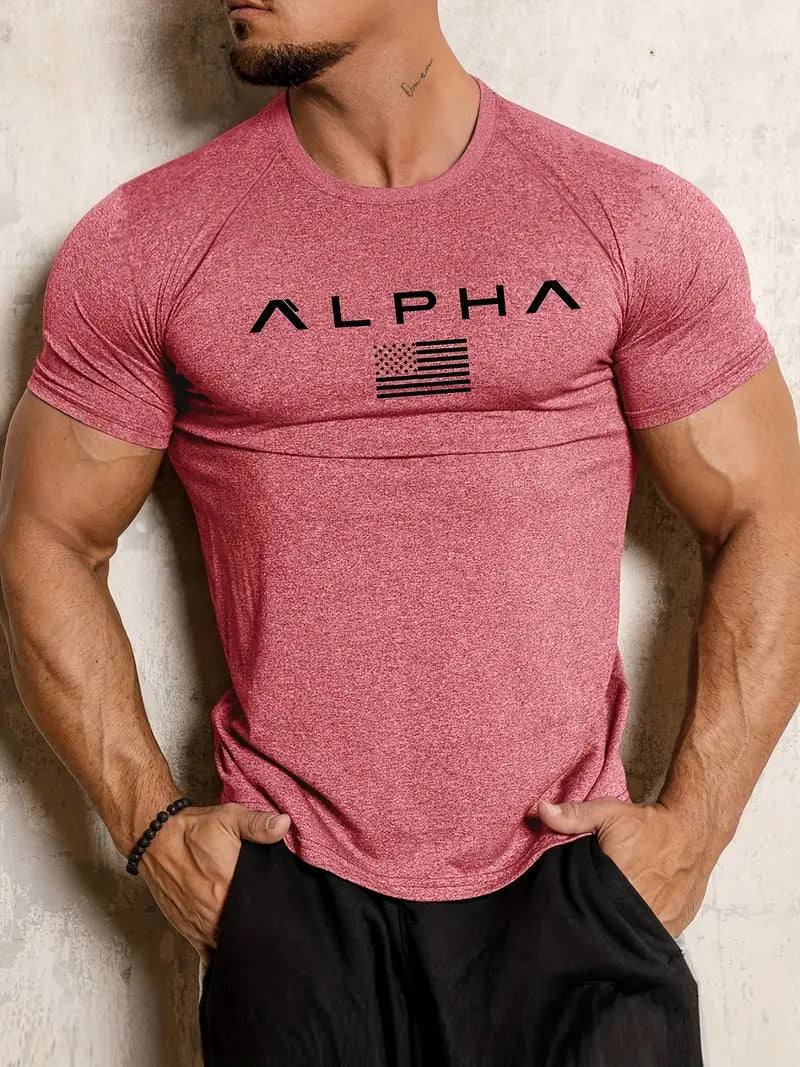 Men's Athletic T-Shirts