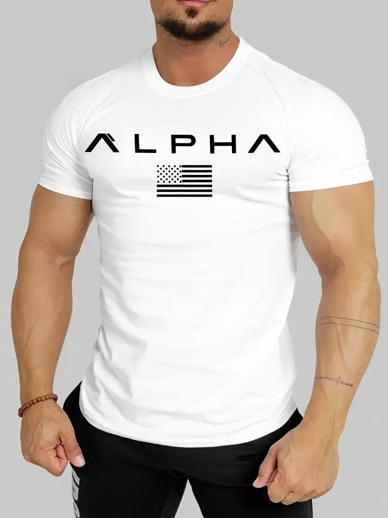 Men's Athletic T-Shirts