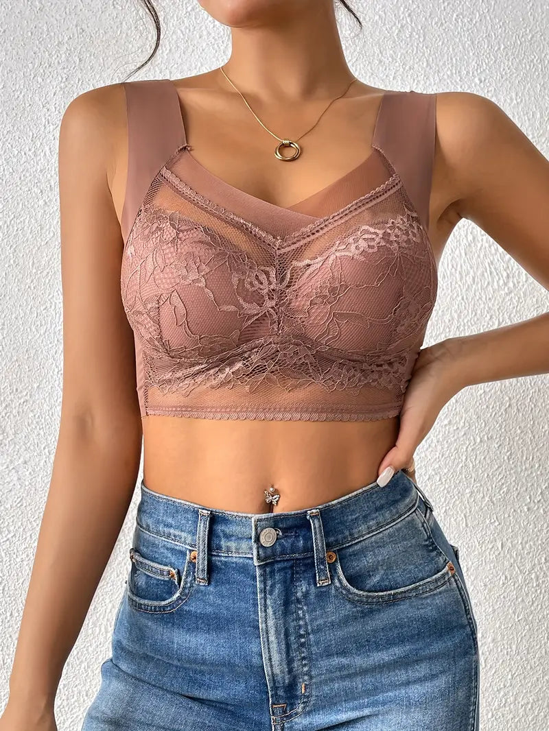 Women's Lace Bra